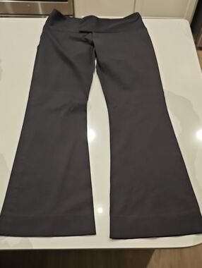 Alvin Valley Black Flair Pants